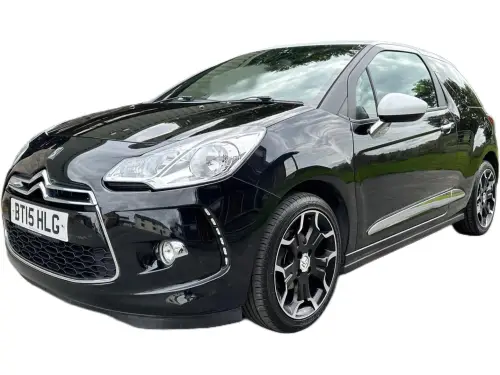 Citroën DS3 BT15 HLG