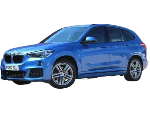 BMW X1 xDrive25d M Sport Auto PK66 YXU