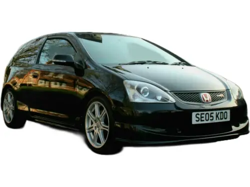 Honda Civic Type-R SE05 KDO