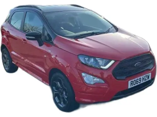 Ford Ecosport RO69 HZW