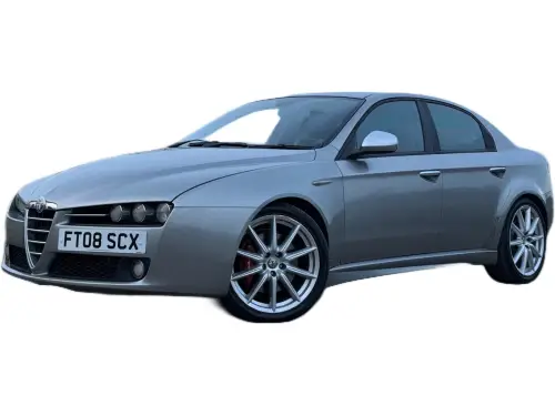Alfa Romeo 159 FT08 SCX