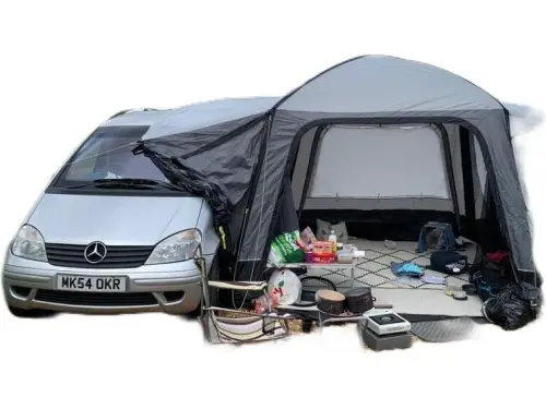 Mercedes-Benz Vaneo MK54 OKR