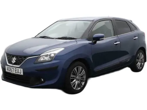 Suzuki Baleno SZ5 Shvs AO67 EUJ