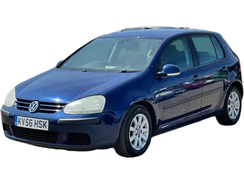 Volkswagen Golf KV56 HSK