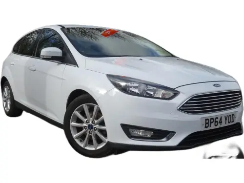 Ford Focus BP64 YOD