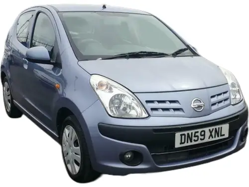 Nissan Pixo N-TEC DN59 XNL