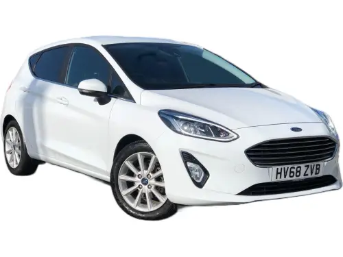 Ford Fiesta HV68 ZVB