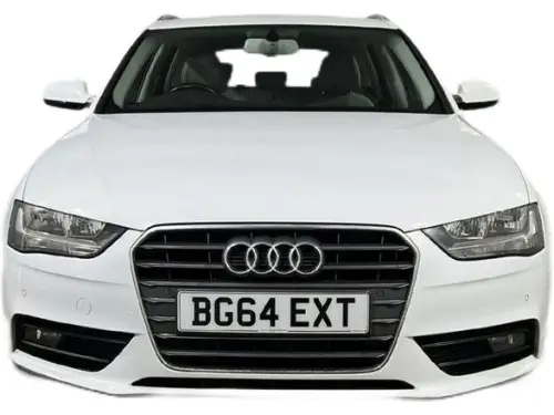 Audi A4 BG64 EXT