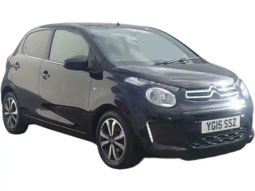 Citroën C1 Flair PureTech YG15 SSZ