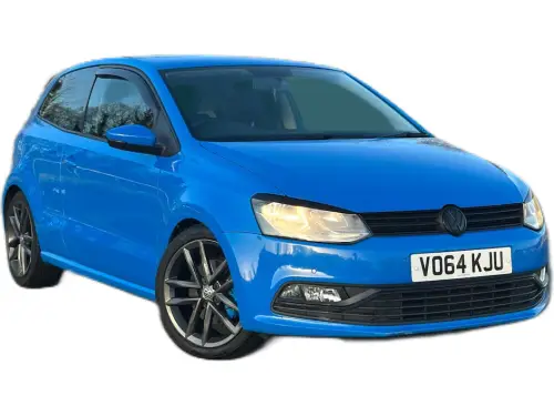 Volkswagen Polo VO64 KJU