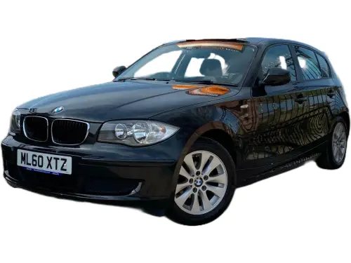 BMW 116d ES ML60 XTZ