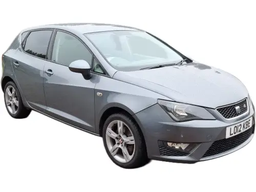 SEAT Ibiza LO12 KBE