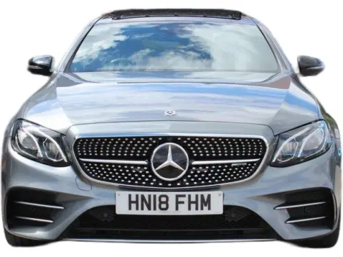 Mercedes-Benz AMG E 43 Premium 4MATIC Auto HN18 FHM
