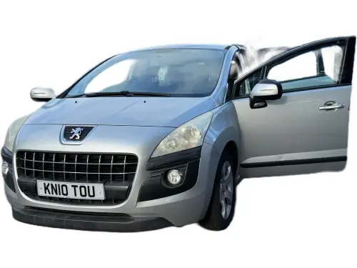 Peugeot 3008 KN10 TOU