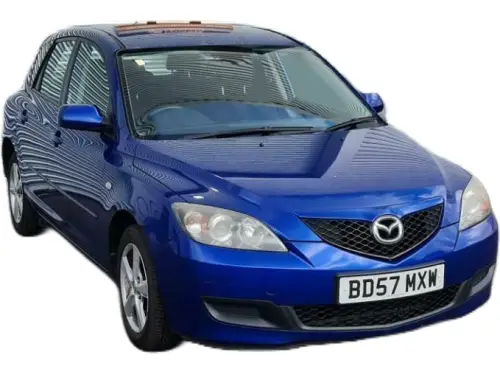 Mazda 3 TS Auto BD57 MXW