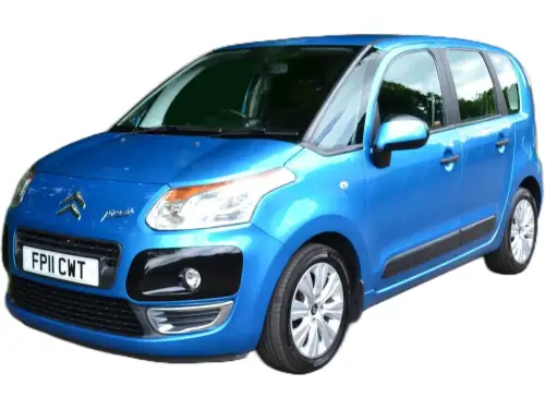 Citroën C3 FP11 CWT