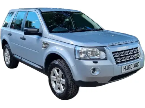 Land Rover Freelander HJ60 XRC