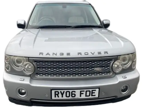 Land Rover Range Rover RY06 FDE