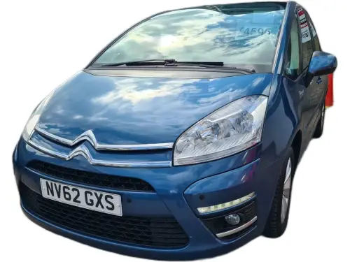 Citroën C4 Grand Picasso Edition HDi NV62 GXS