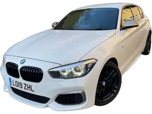 BMW 1 Series LO19 ZHL