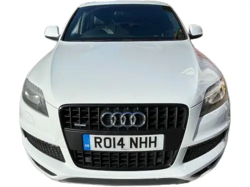 Audi Q7 RO14 NHH