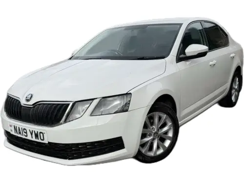 Škoda Octavia NA19 YWO
