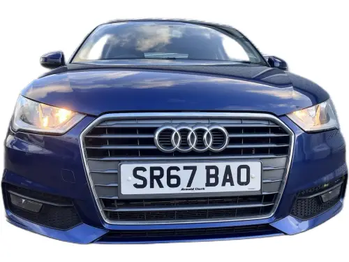 Audi A1 SR67 BAO