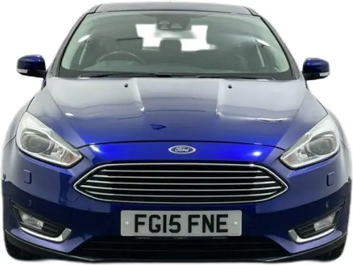 Ford Focus FG15 FNE
