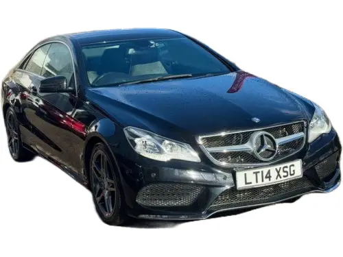 Mercedes-Benz E LT14 XSG