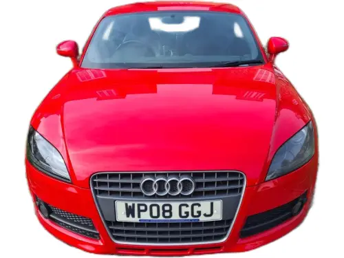 Audi TT WP08 GGJ
