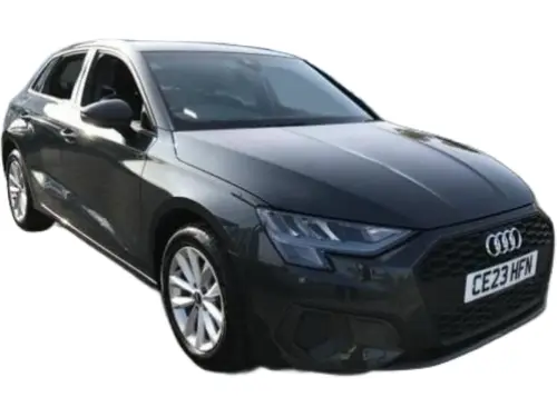 Audi A3 Technik 35 TFSI MHEV S-A CE23 HFN