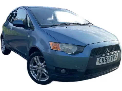 Mitsubishi Colt CK59 TWU