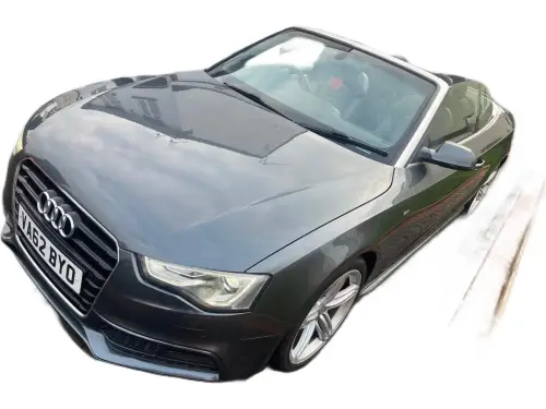 Audi A5 VA62 BYO