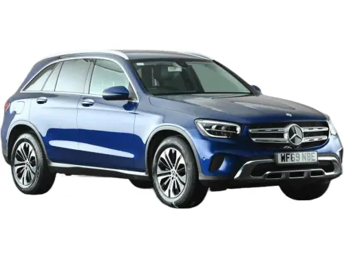 Mercedes-Benz GLC WF69 NBE