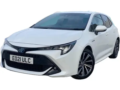 Toyota Corolla Design HEV CVT EO21 ULC