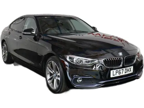 BMW 420 LP67 DHX