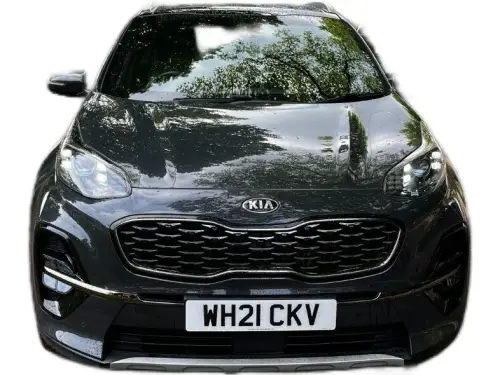 Kia Sportage GT-LN S CRDi MHEV SA WH21 CKV