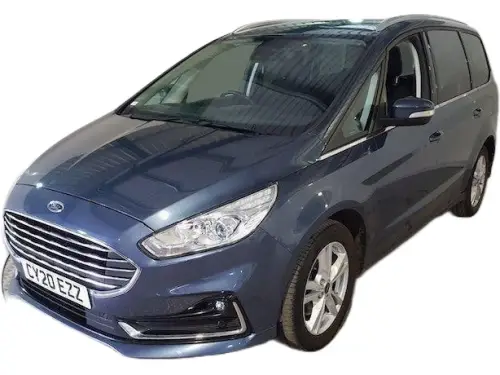 Ford Galaxy CY20 EZZ
