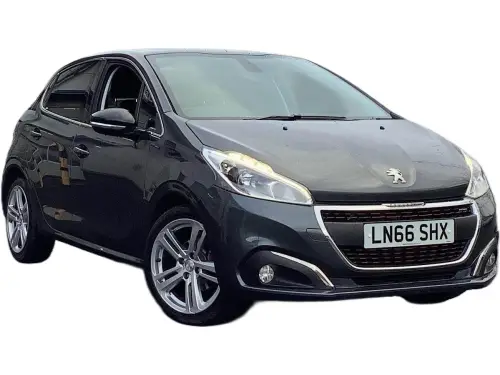 Peugeot 208 LN66 SHX