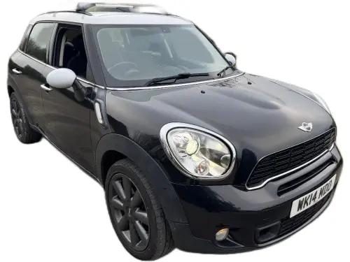 MINI Countryman WK14 MDO