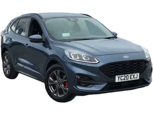 Ford Kuga ST-Line First ED E-Blue YC20 EXJ