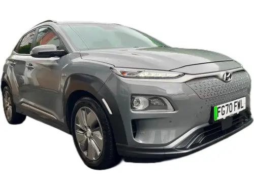 Hyundai Kona FG70 FWL