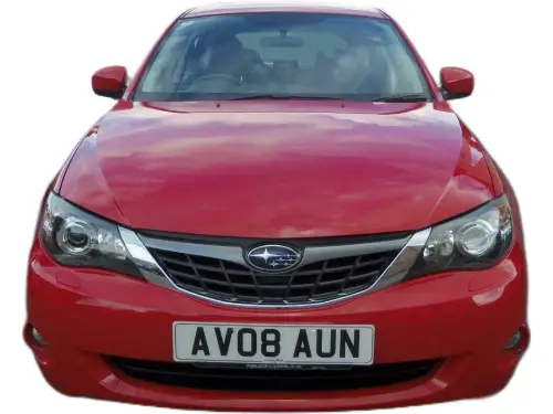 Subaru Impreza R Auto AV08 AUN