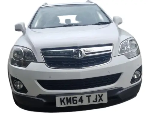 Vauxhall Antara KM64 TJX