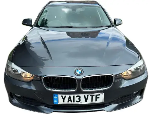 BMW 3 Series YA13 VTF
