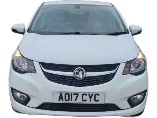 Vauxhall Viva SE AO17 CYC