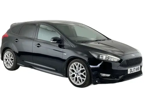 Ford Focus DL17 HHB