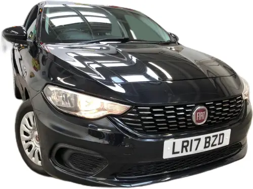 Fiat Tipo LR17 BZD