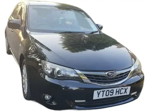 Subaru Impreza YT09 HCX
