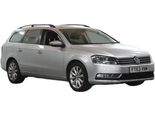 Volkswagen Passat FT63 VNW